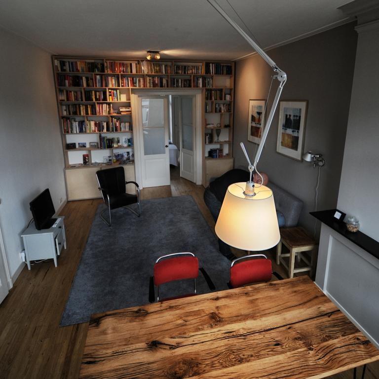 B&B De Klinkende Munt Утрехт Экстерьер фото